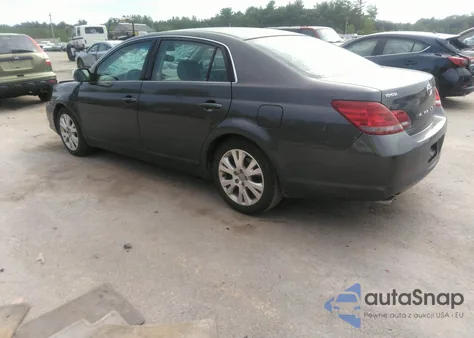 2008 Toyota Avalon Xls z USA, uszkodzony, nr VIN 4T1BK36B68U324079